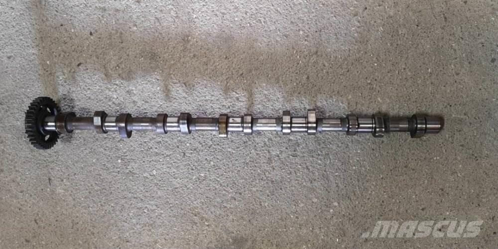 MAN TGA VAČKOVÁ HŘÍDEL Коммерческий транспорт - Другие