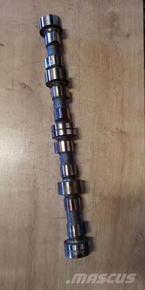 MAN TGL VAČKOVÁ HŘÍDEL Коммерческий транспорт - Другие