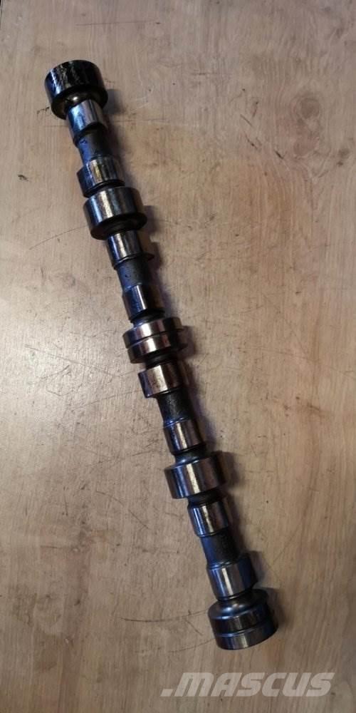 MAN TGL VAČKOVÁ HŘÍDEL Коммерческий транспорт - Другие