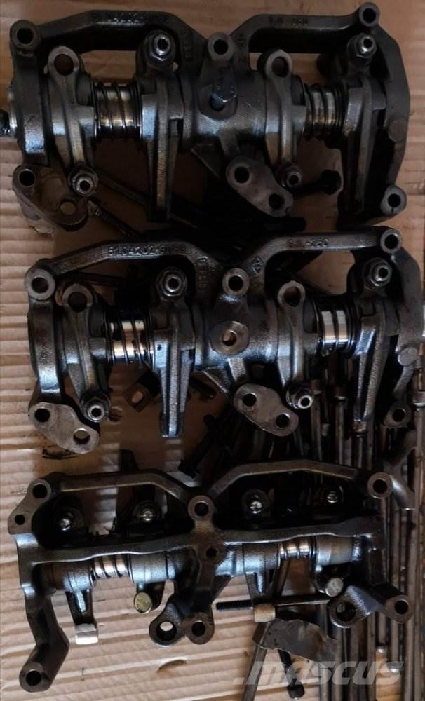 MAN TGM VAHADLA Коммерческий транспорт - Другие