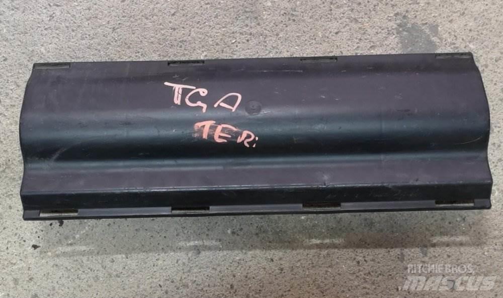 MAN TGX ROH KABINY Кабины