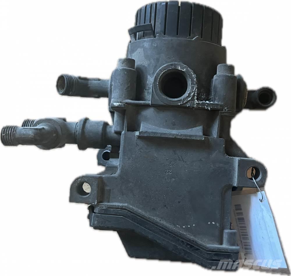  MODUL EBS Коммерческий транспорт - Другие