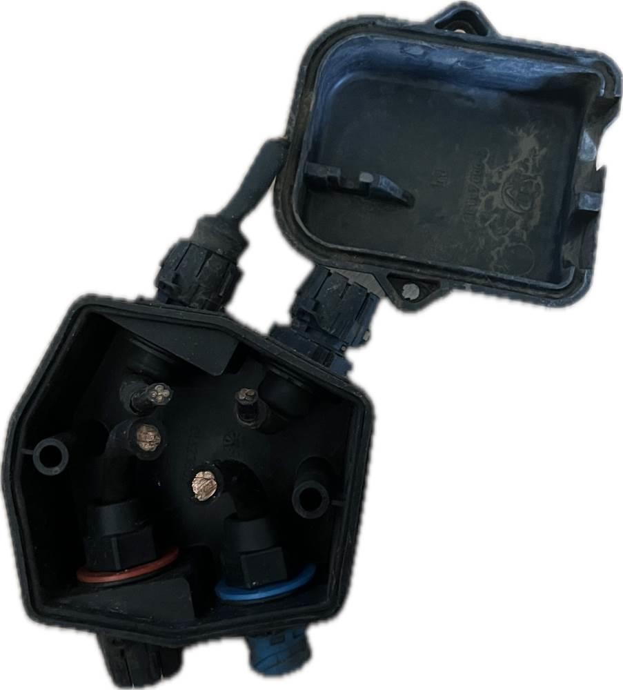  OVLADAČ ČELA DAF LF Коммерческий транспорт - Другие