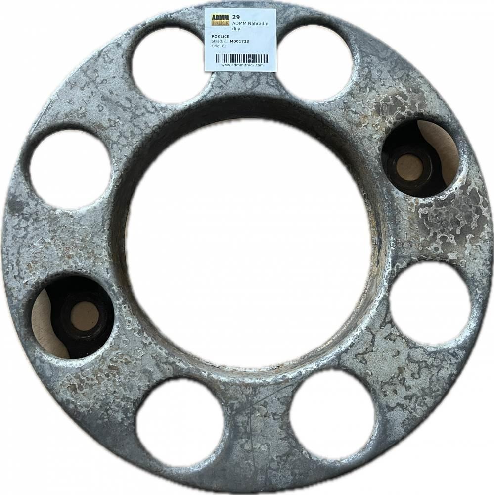  POKLICE Коммерческий транспорт - Другие