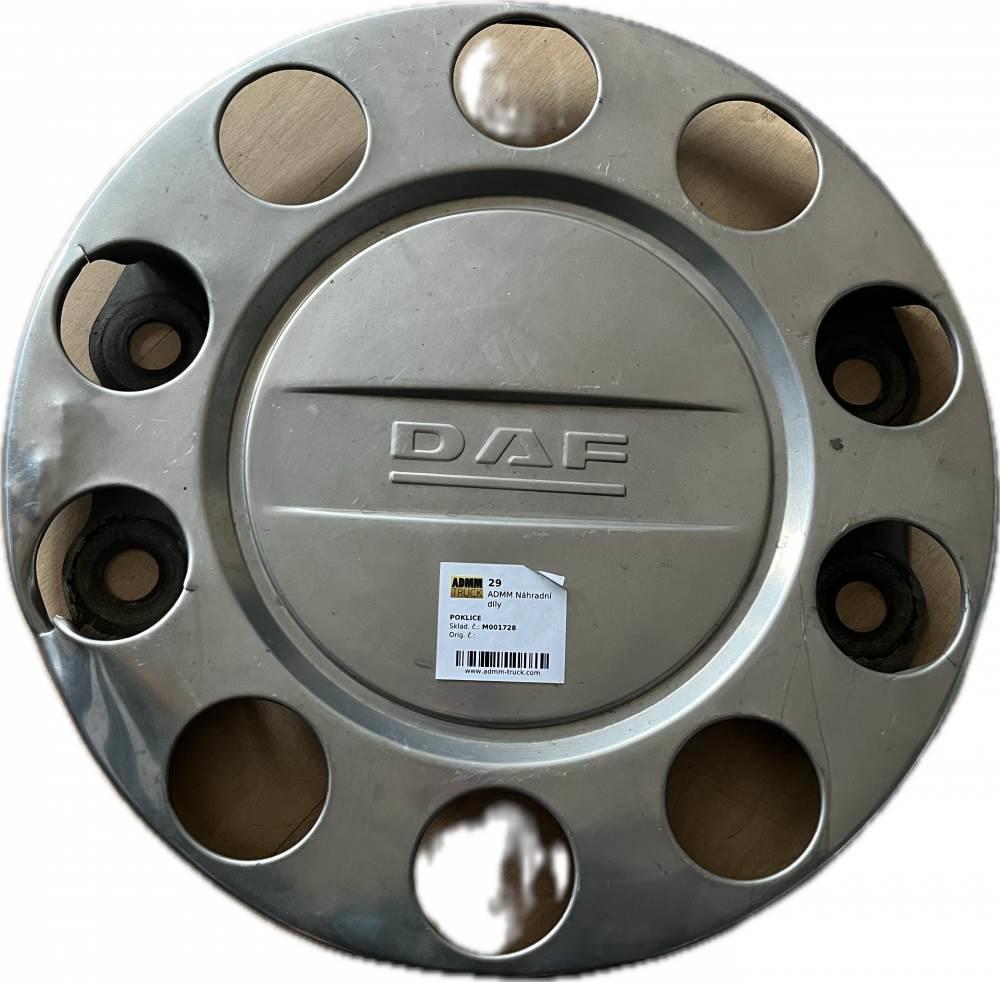  POKLICE Коммерческий транспорт - Другие