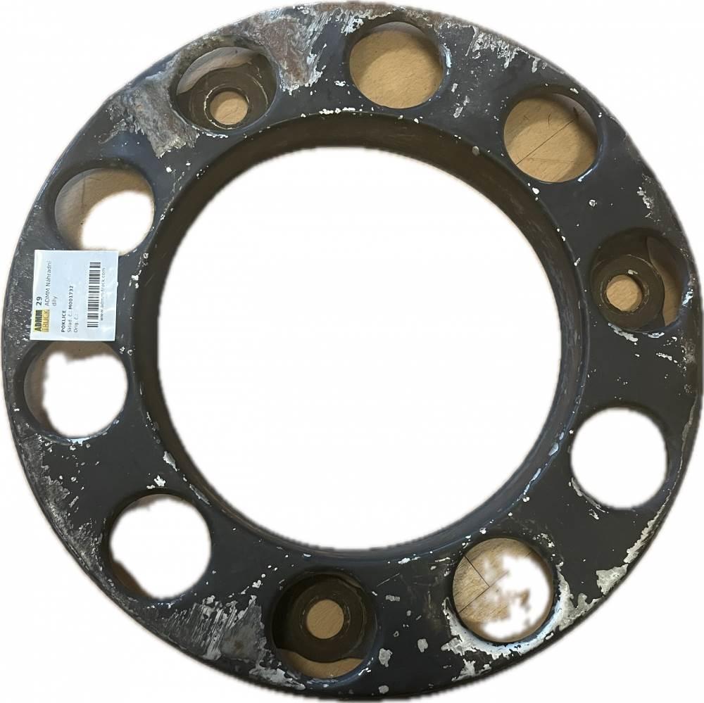  POKLICE Коммерческий транспорт - Другие