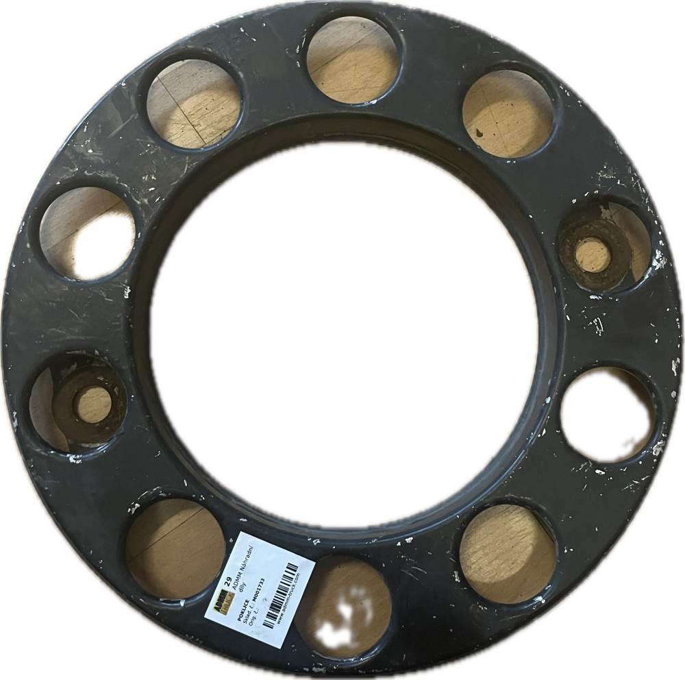  POKLICE Коммерческий транспорт - Другие