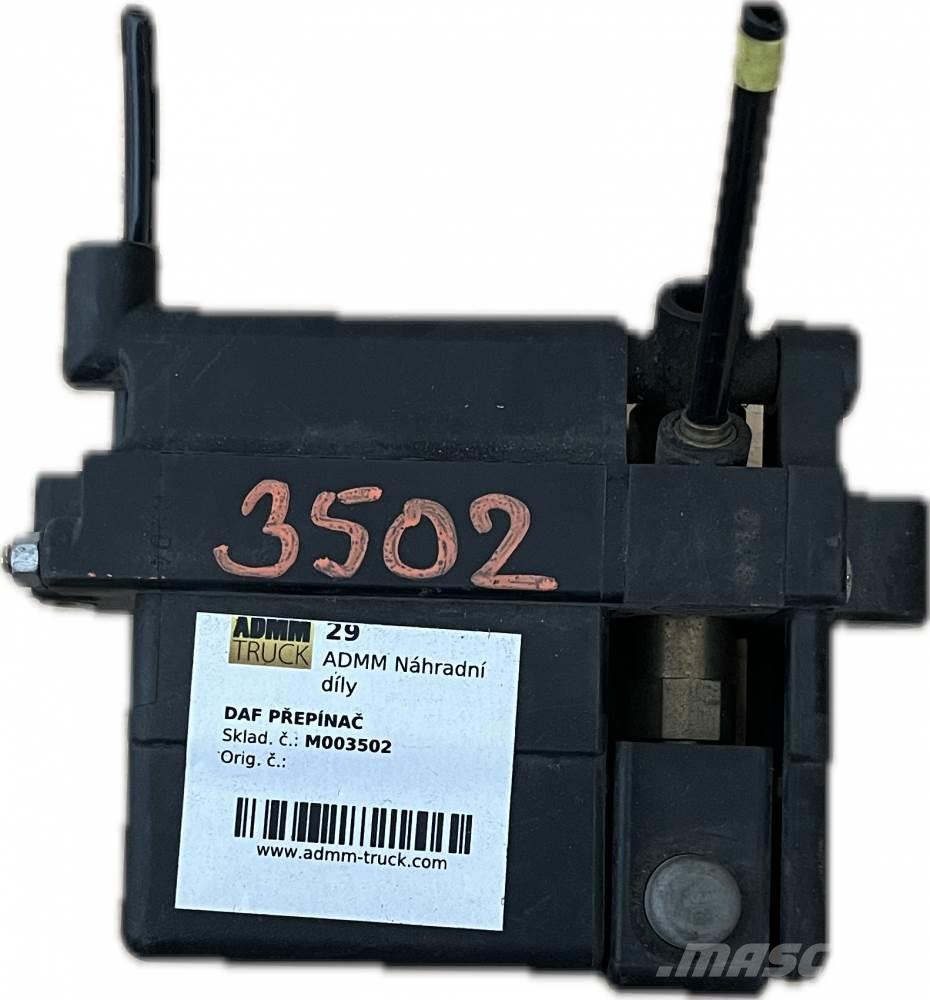 PŘEPÍNAČ DAF LF, CF, XF Коммерческий транспорт - Другие