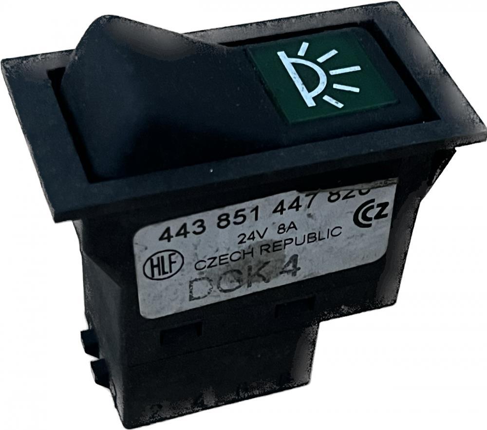  PŘEPÍNAČ DAF LF, CF, XF Коммерческий транспорт - Другие