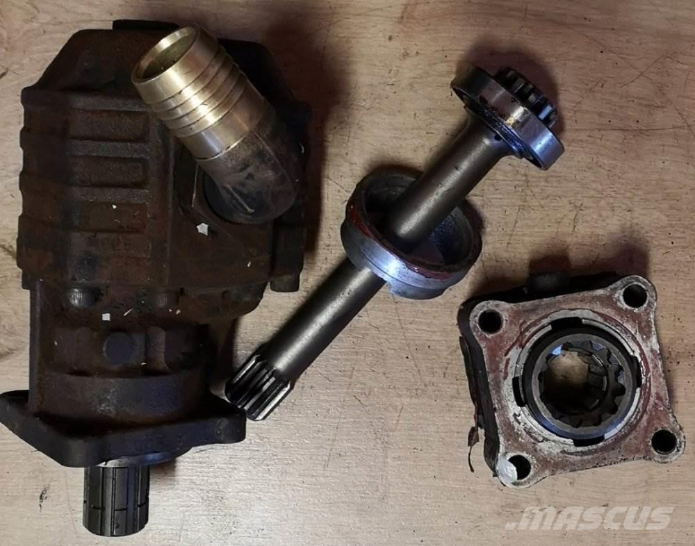  PTO AUXILIARY DRIVE Коммерческий транспорт - Другие