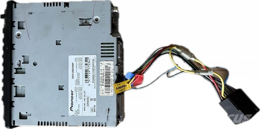  RÁDIO Коммерческий транспорт - Другие