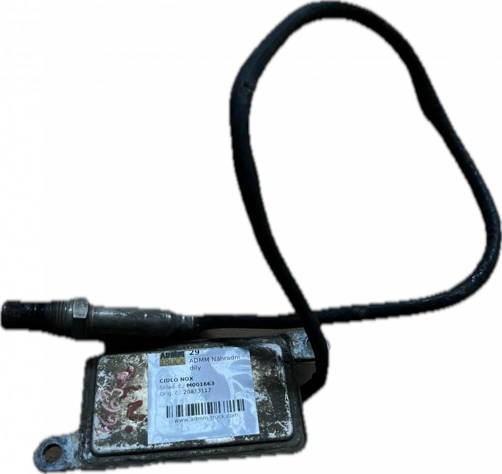  RENAUL MILDUM ČIDLO NOX Коммерческий транспорт - Другие