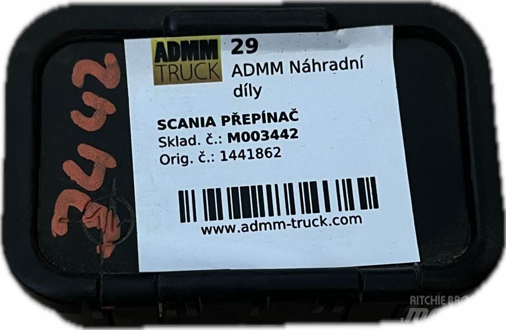 Scania PŘEPÍNAČ 1441862 Коммерческий транспорт - Другие