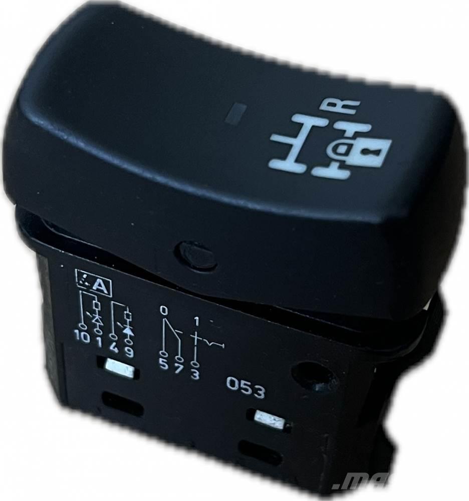 Scania PŘEPÍNAČ 1751718 Коммерческий транспорт - Другие