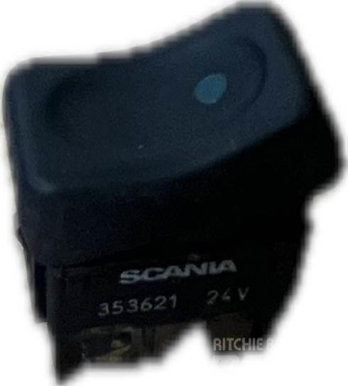 Scania PŘEPÍNAČ 353621 Коммерческий транспорт - Другие