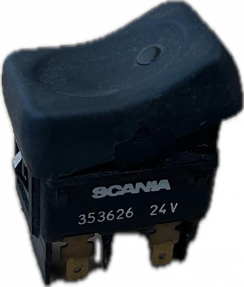 Scania PŘEPÍNAČ 353626 Коммерческий транспорт - Другие