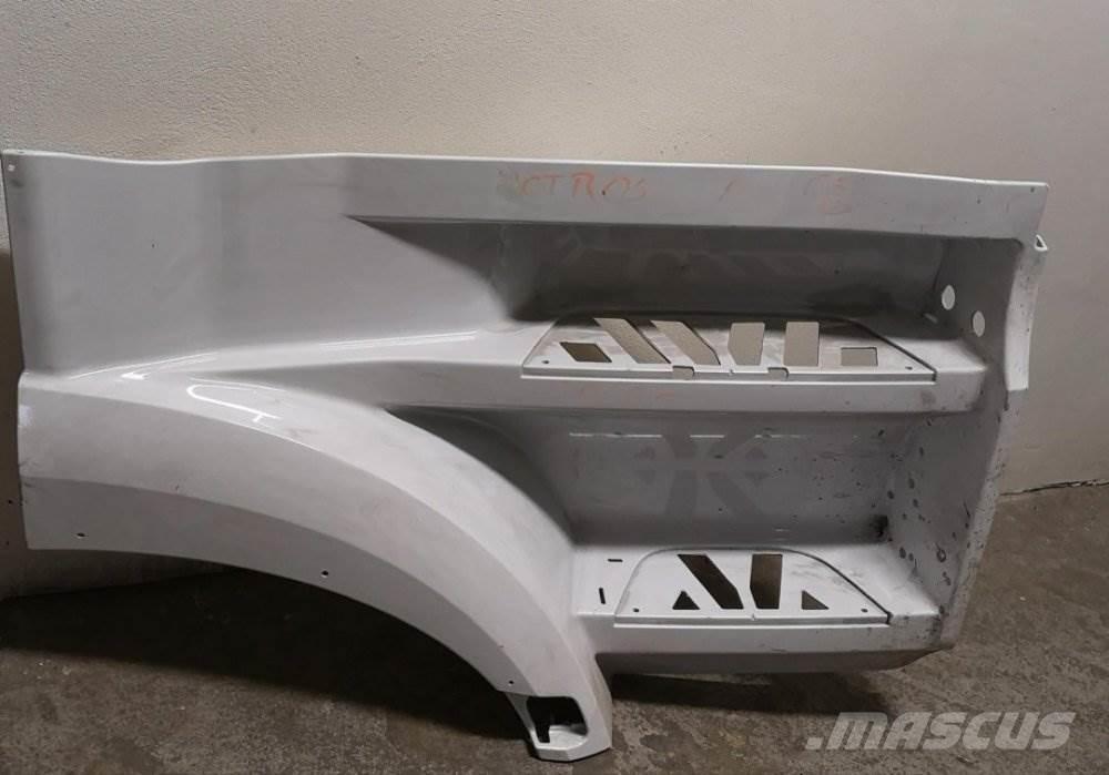  SCHODY Коммерческий транспорт - Другие