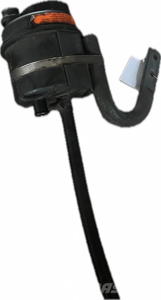  SERVO NÁDRŽ Коммерческий транспорт - Другие