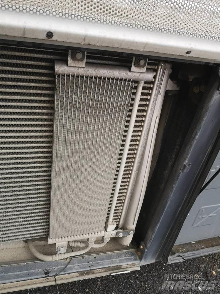 Setra INTERCOOLER, MALÝ Коммерческий транспорт - Другие