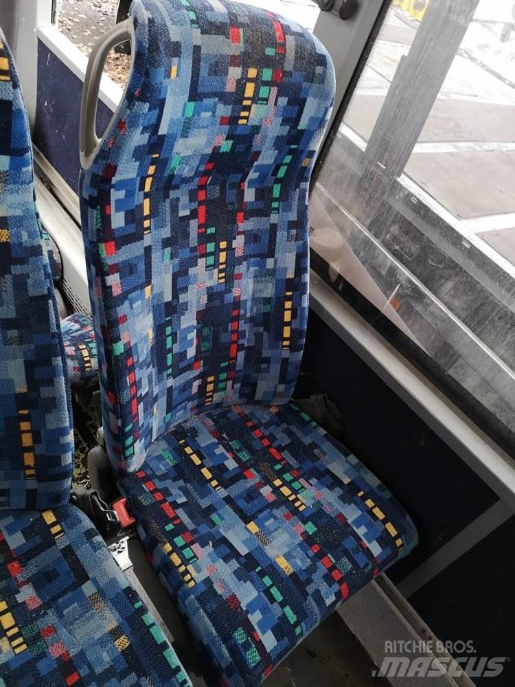 Setra SEDAČKA Коммерческий транспорт - Другие