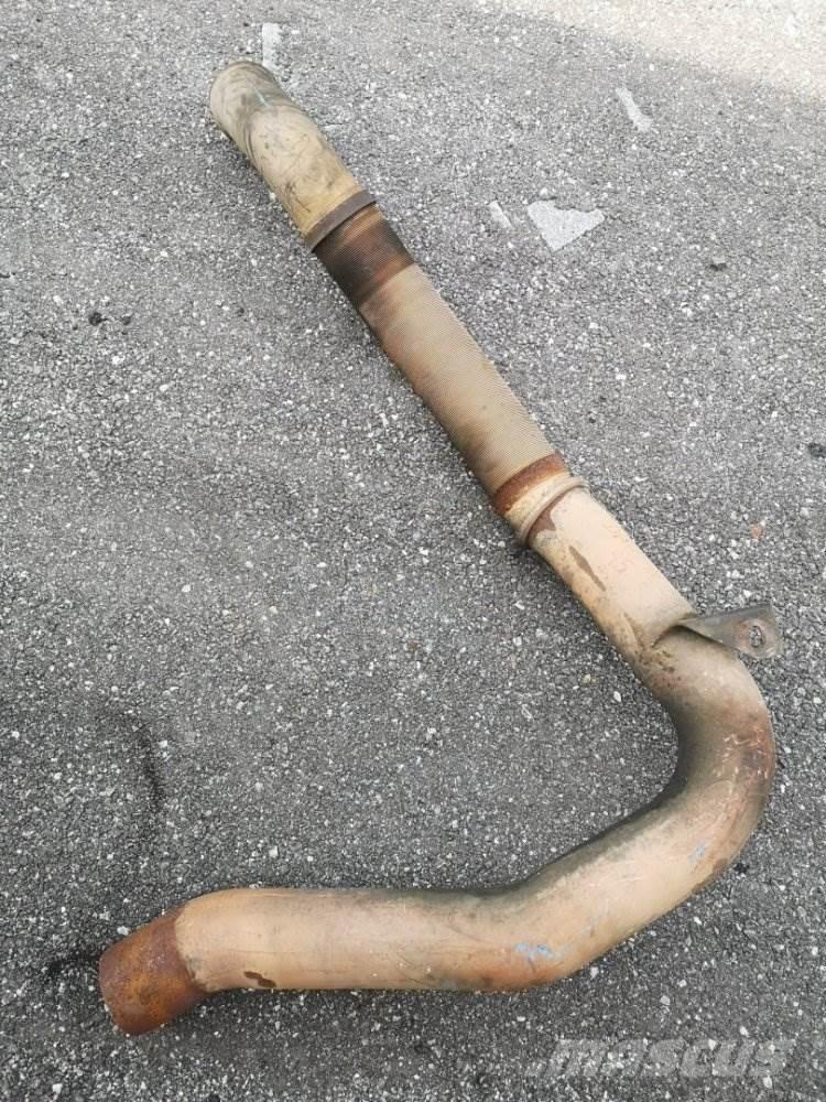  TLUMIČ VÝFUKU Коммерческий транспорт - Другие