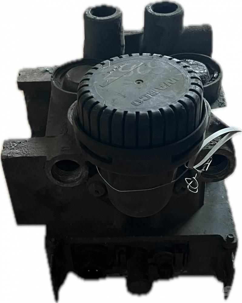  VENTIL, MODUL 4801030430 Коммерческий транспорт - Другие