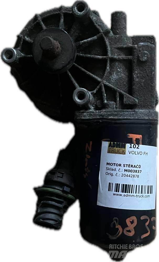 Volvo FH MOTOR STĚRAČŮ Двигатели