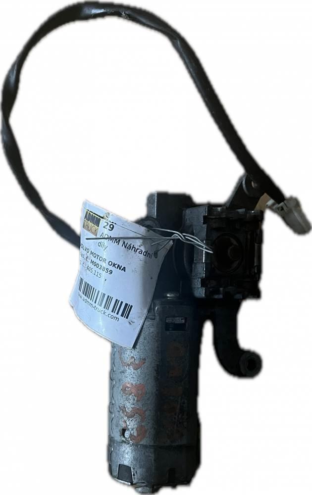 Volvo MOTOR OKNA Двигатели