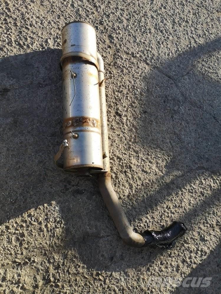  VÝFUK DAF LF Коммерческий транспорт - Другие