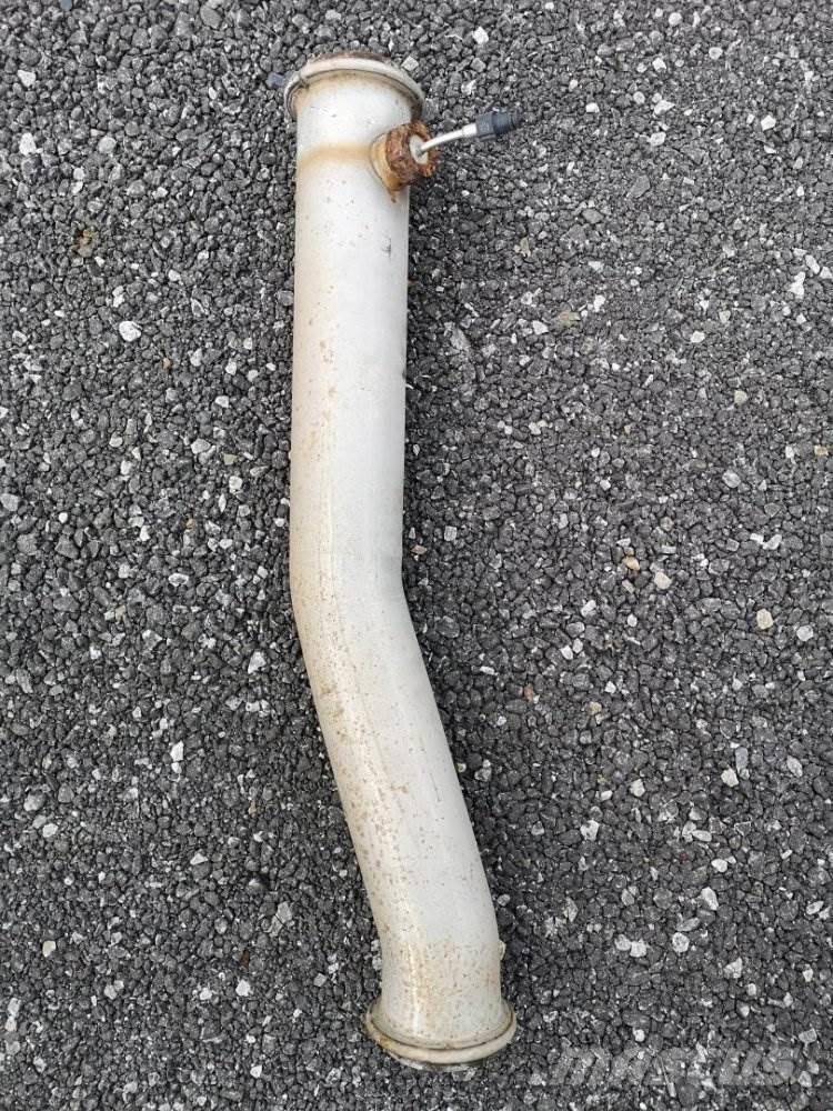  VÝFUKOVÉ POTRUBÍ Коммерческий транспорт - Другие