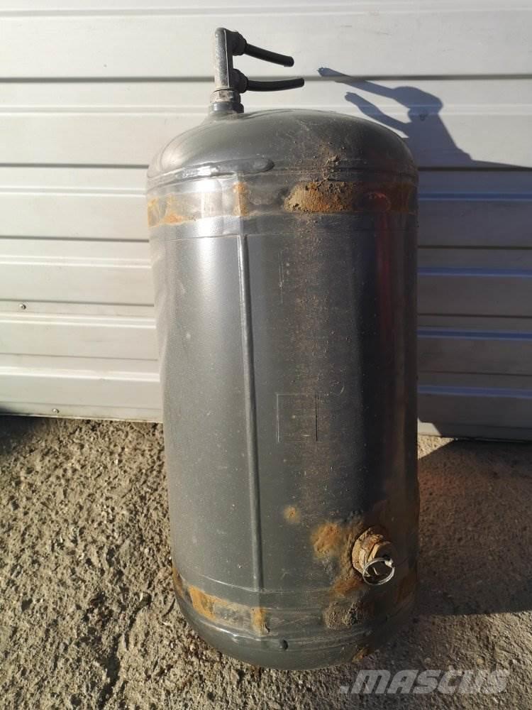  VZDUCHOJEM DAF LF Коммерческий транспорт - Другие