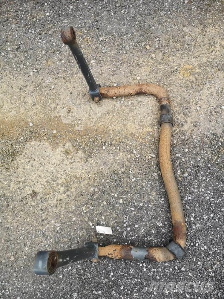  ZADNÍ STABILIZÁTOR Коммерческий транспорт - Другие