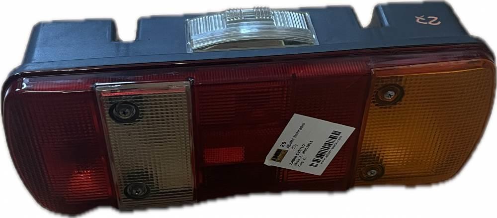  ZADNÍ SVĚTLO Коммерческий транспорт - Другие