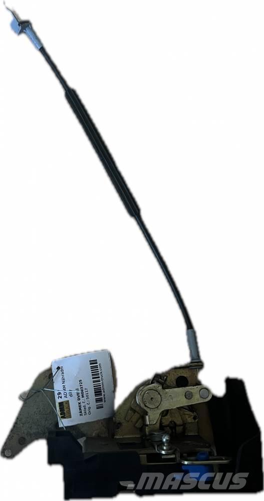  ZÁMEK DVEŘÍ Коммерческий транспорт - Другие