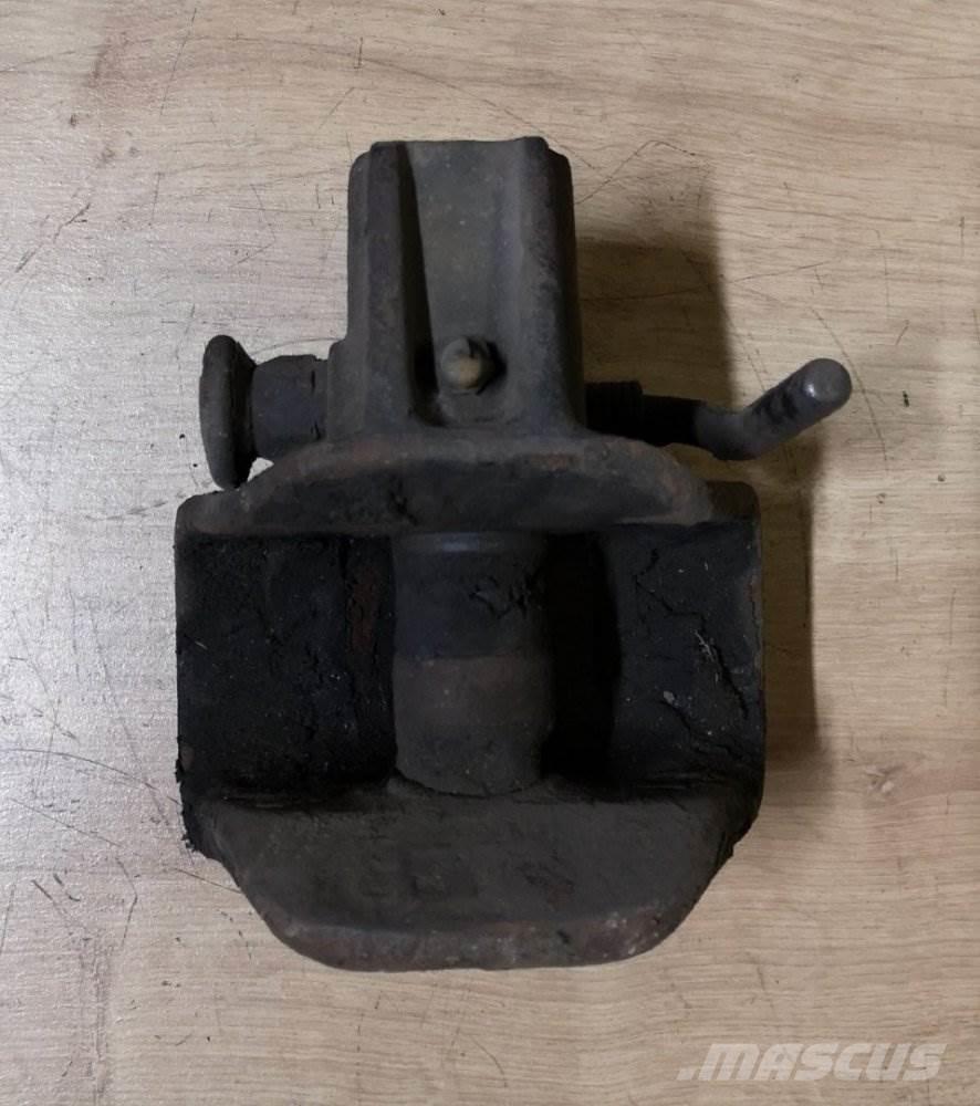  ZÁVĚSNÉ ZAŘÍZENÍ Коммерческий транспорт - Другие