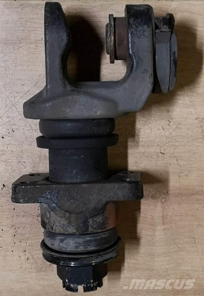  ZÁVĚSNÉ ZAŘÍZENÍ Коммерческий транспорт - Другие