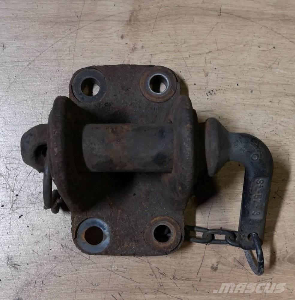  ZÁVĚSNÉ ZAŘÍZENÍ Коммерческий транспорт - Другие