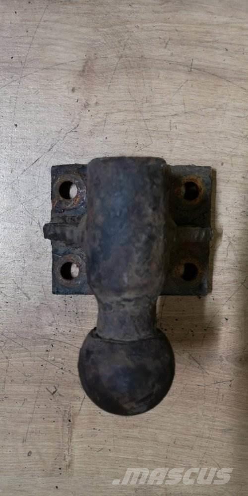  ZÁVĚSNÉ ZAŘÍZENÍ Коммерческий транспорт - Другие