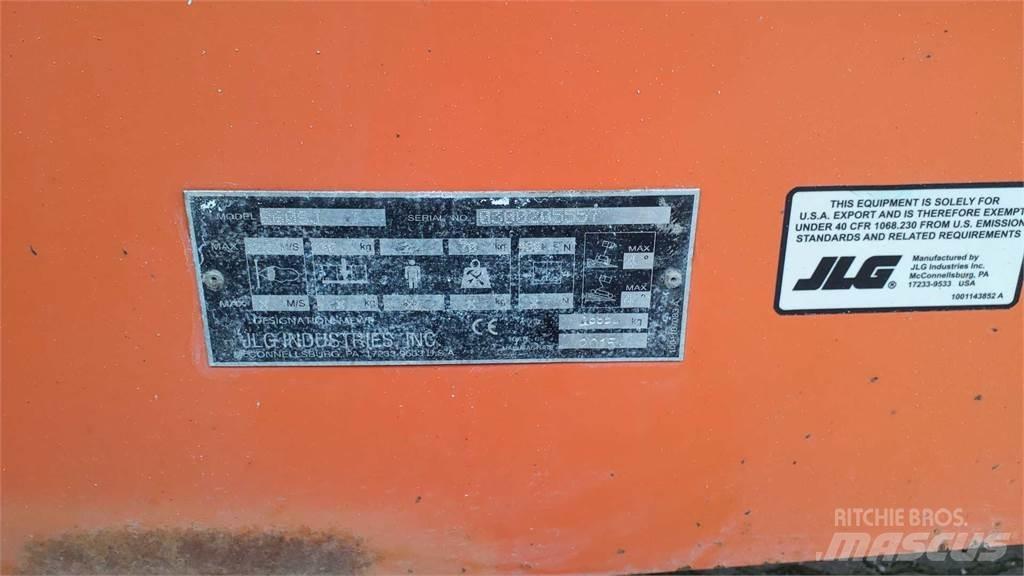 JLG 860SJ Телескопические подъемники