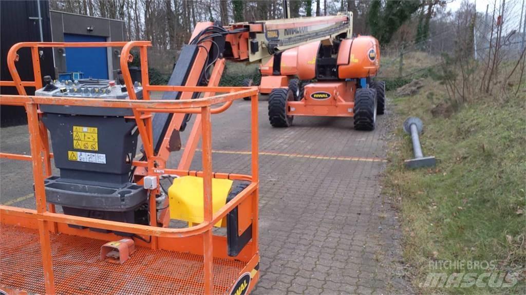 JLG 860SJ Телескопические подъемники