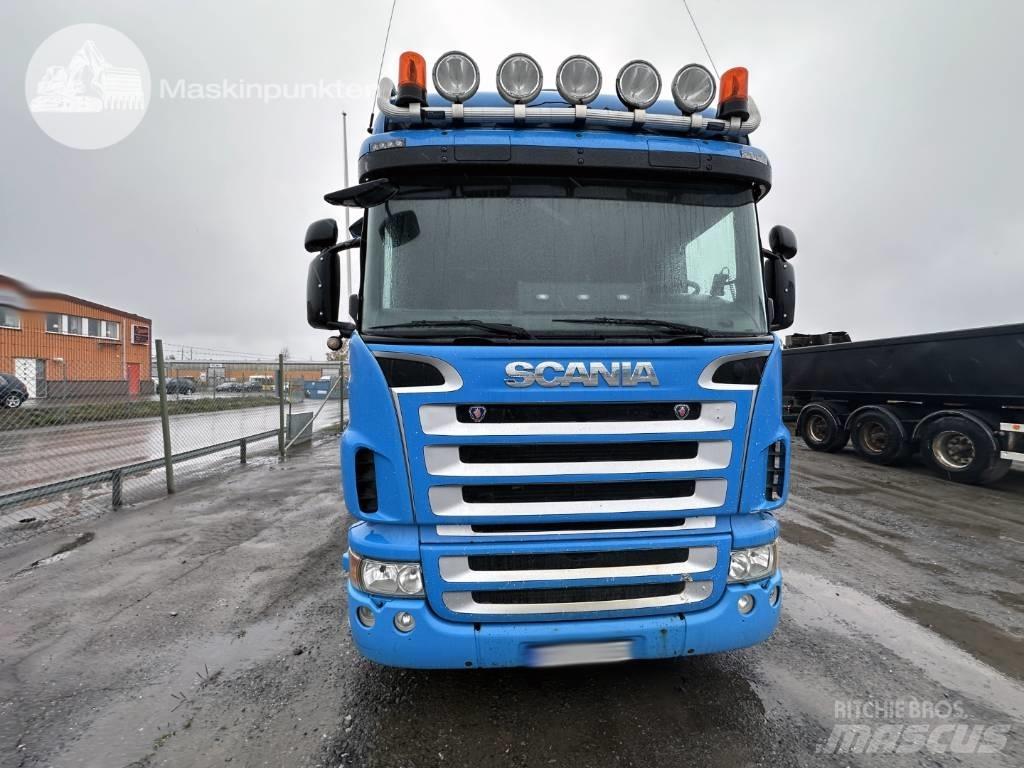 Scania R 500 LB Грузовики-Мультилифты