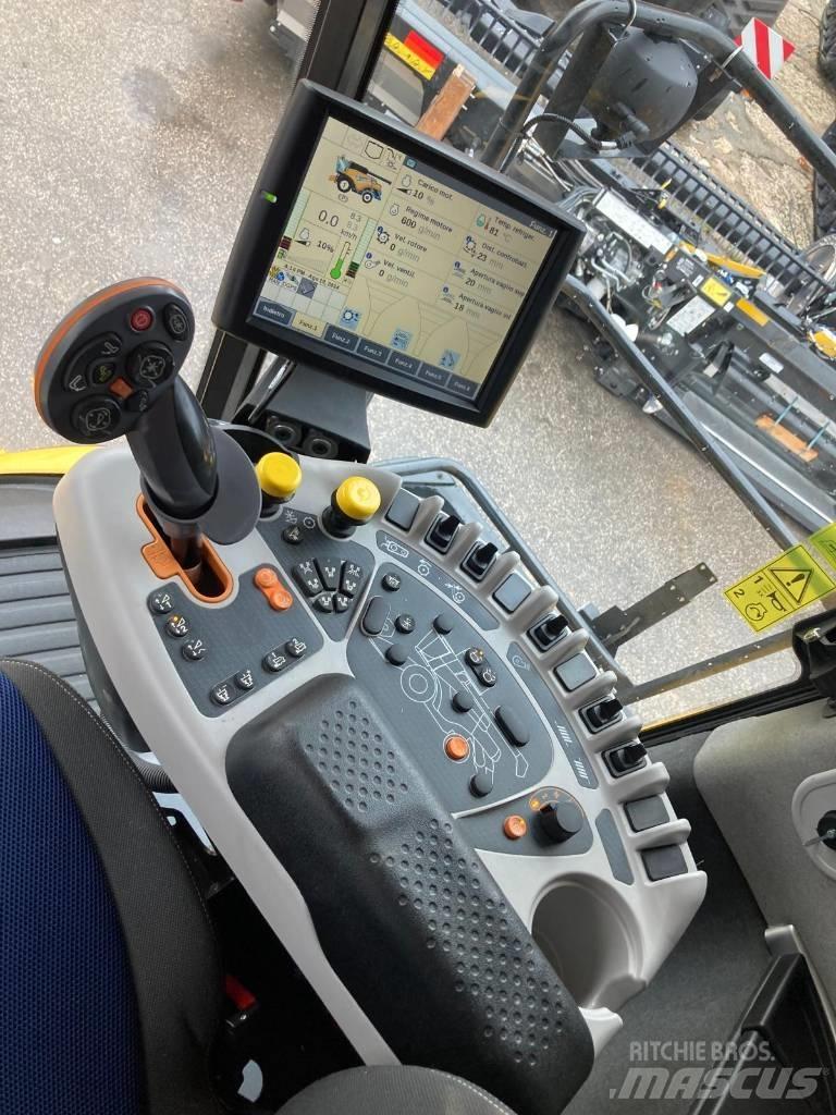 New Holland CR 8.90 Зерноуборочные комбайны