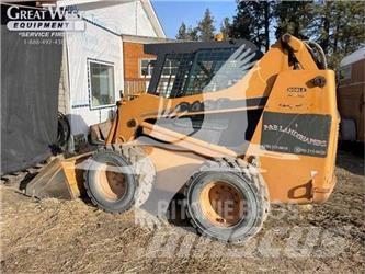 CASE 95XT Мини-погрузчики