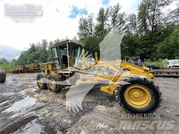 CAT 120G Грейдеры