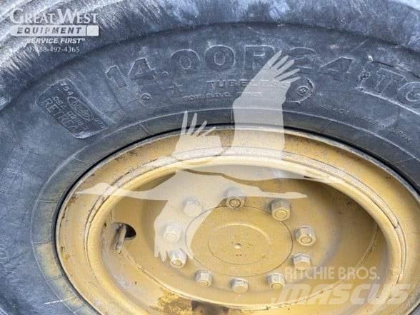 CAT 120G Грейдеры