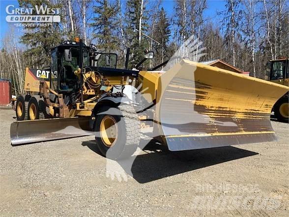CAT 160M Грейдеры