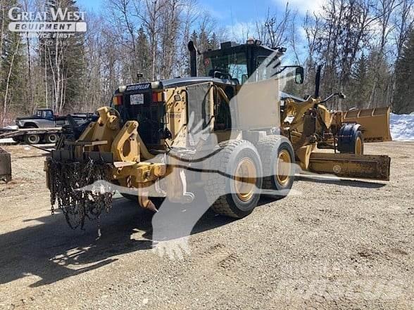 CAT 160M Грейдеры