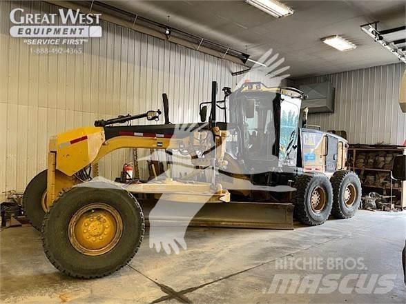 CAT 160M Грейдеры