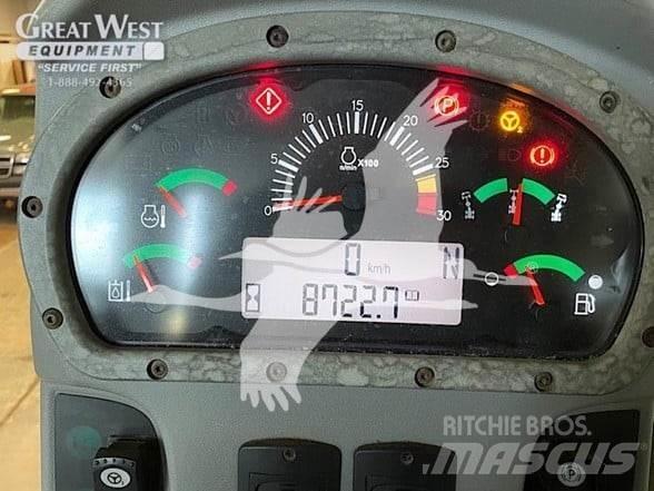 CAT 160M Грейдеры