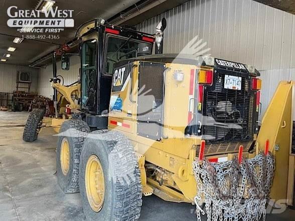 CAT 160M Грейдеры